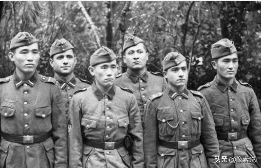 二战时期德国军队兵源严重不足，但当时几乎占领了整个欧洲，为什么不在占领地上征兵？
