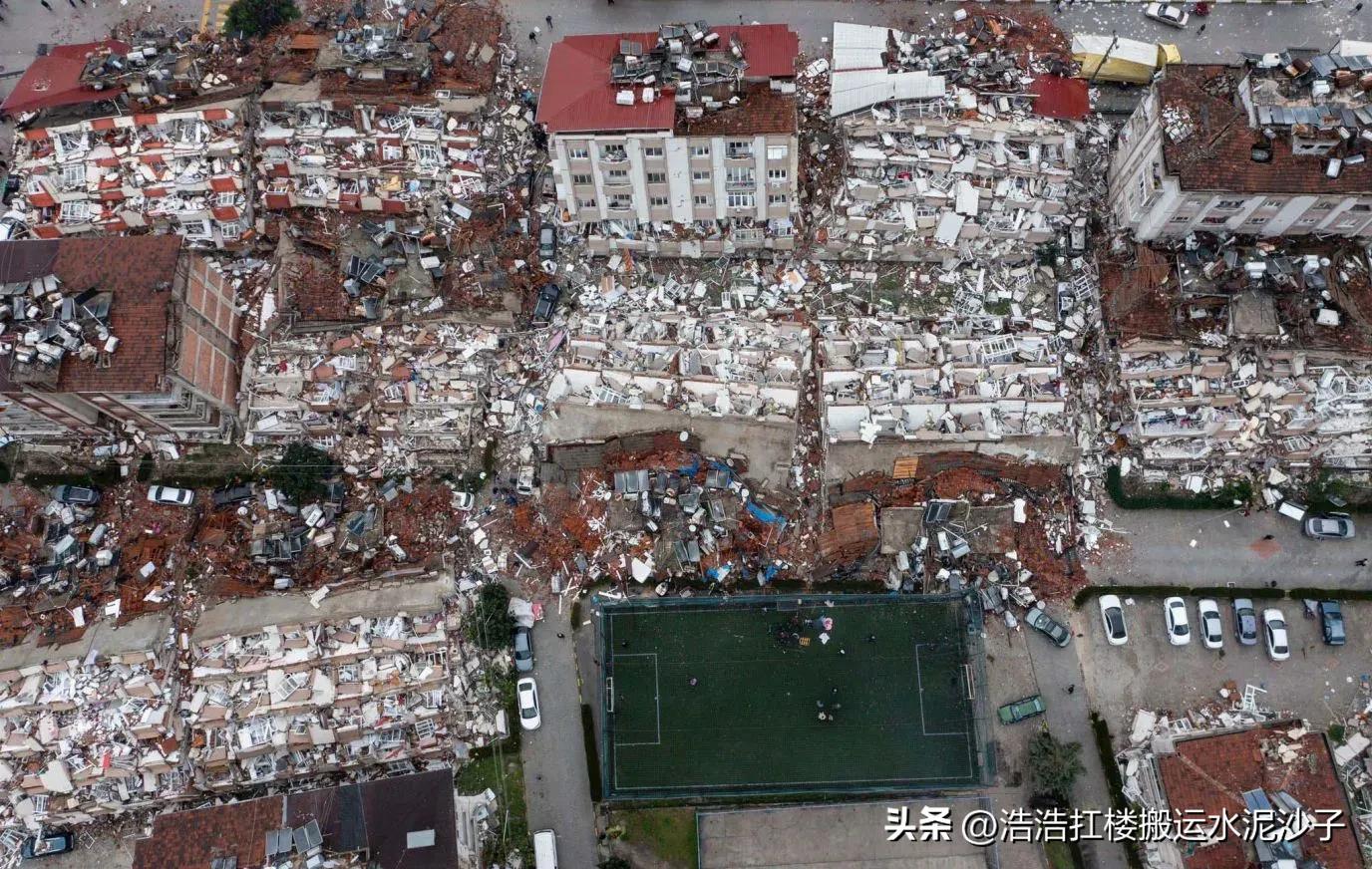 土耳其地震为什么伤亡人数远不如汶川地震？