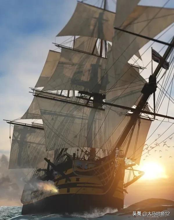 1840年，为什么英军凭28艘军舰、15000人打败清王朝？