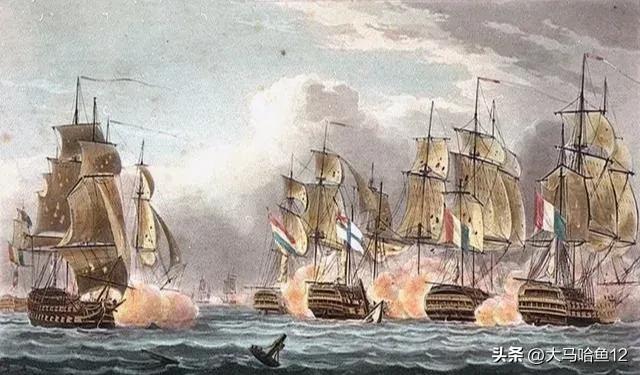 1840年，为什么英军凭28艘军舰、15000人打败清王朝？