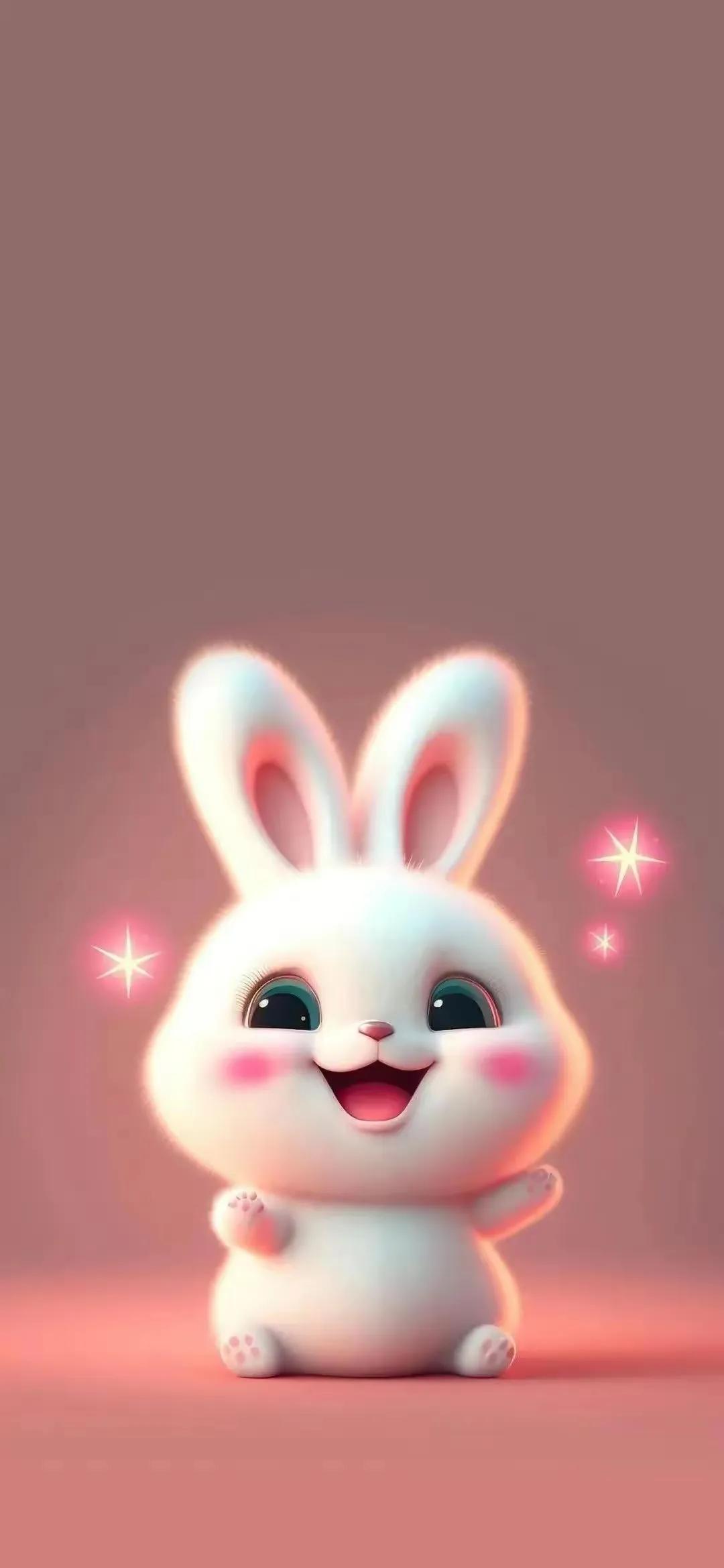谁有好看的兔子图片？