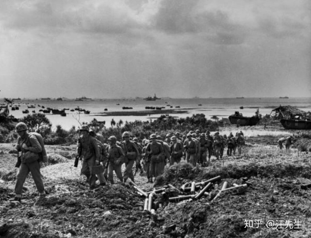 为什么冲绳岛战役中，美军付出了惨重代价？