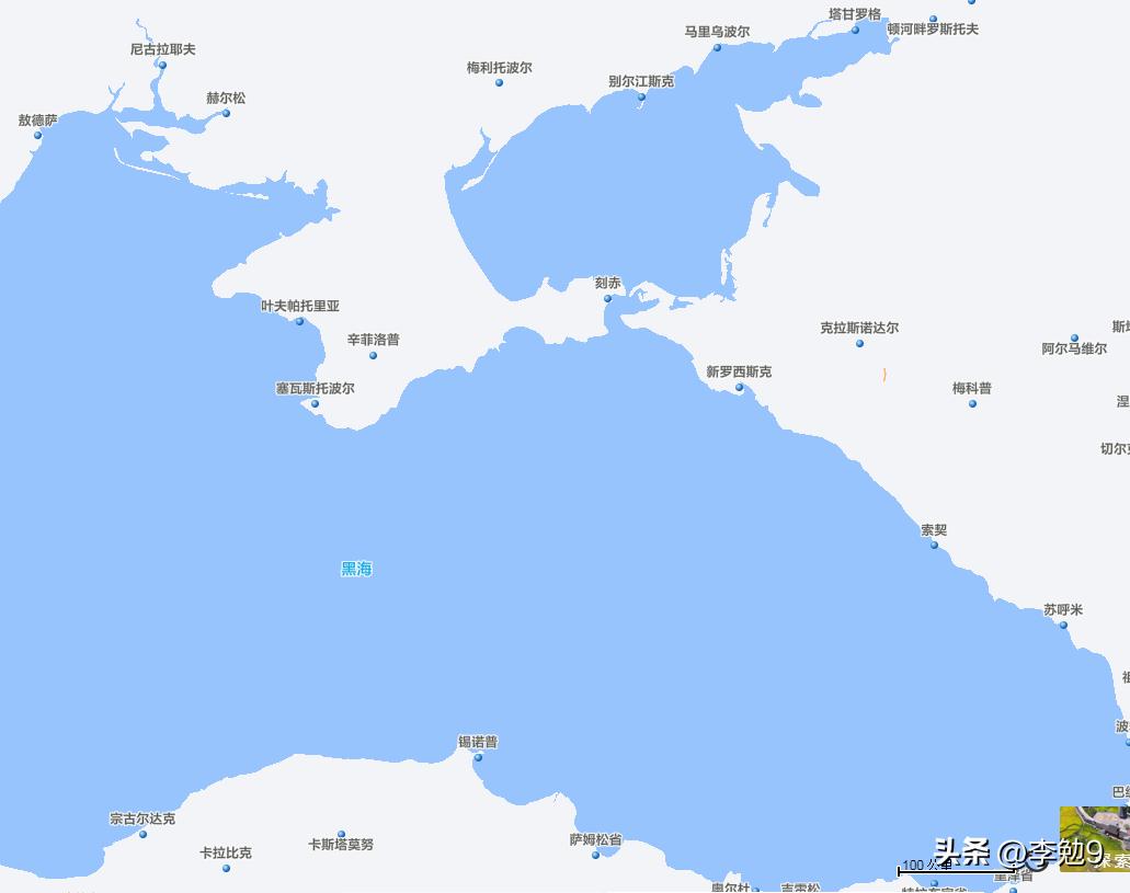俄罗斯国土面积那么大了，为什么还要吞并克里米亚和乌东四州？