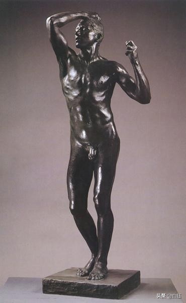 雕塑家罗丹的作品《巴尔扎克像》在艺术史中的地位为何那么高？