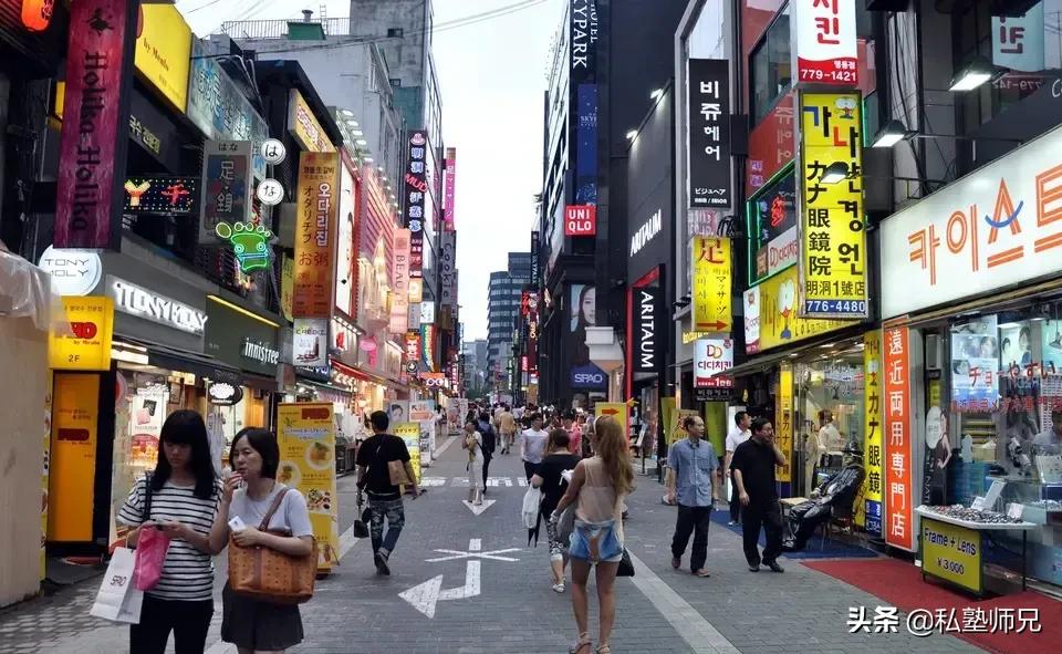 韩国人民真实的生活水平是什么样子？