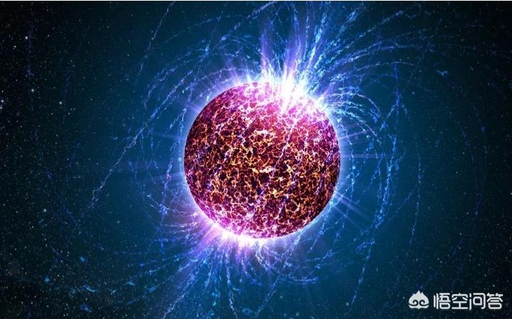 中子星是什么？