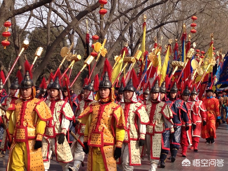 清朝灭亡之后，皇宫高手如云的数万御林军如何安置的呢？