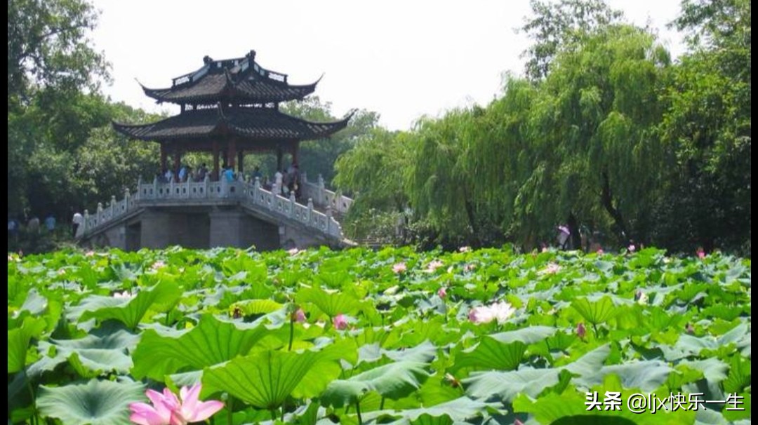 杭州有什么比较好的休闲放松场所？