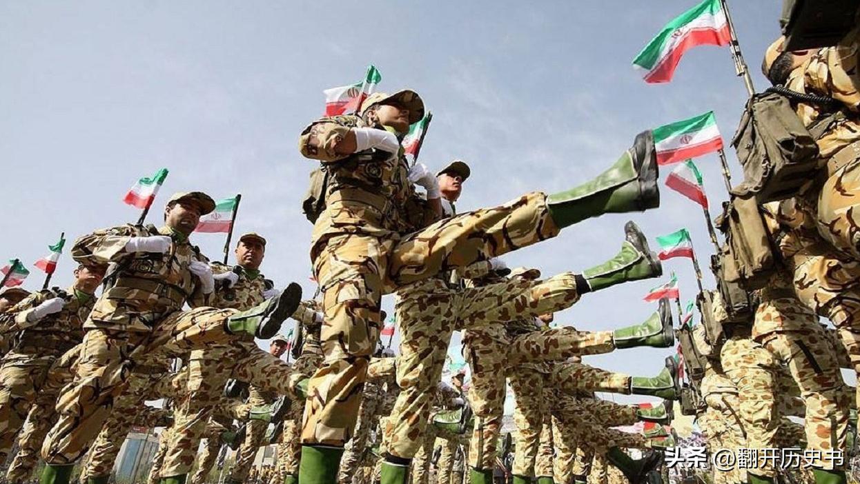 伊朗军事实力到底如何？
