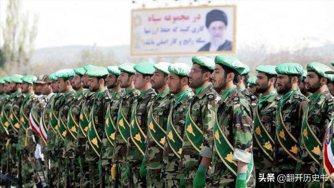 伊朗军事实力到底如何？