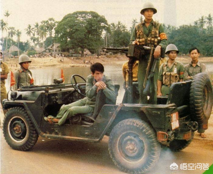 越南军队到底拥有多少兵力？为何能够号称世界第三强国？