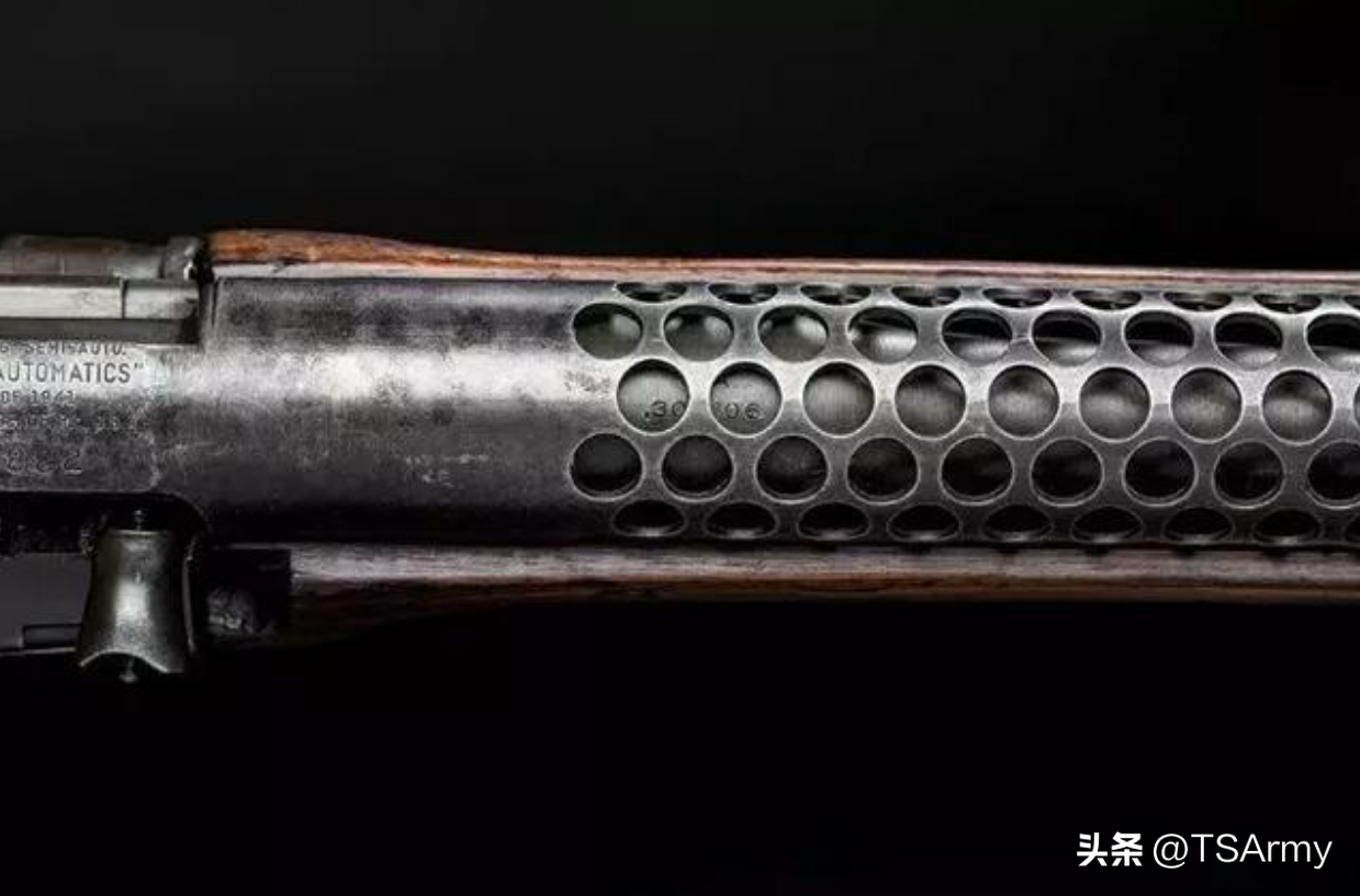 m1941(“顺溜专用枪”约翰逊M1941，在剧中出现就是一大的错误)