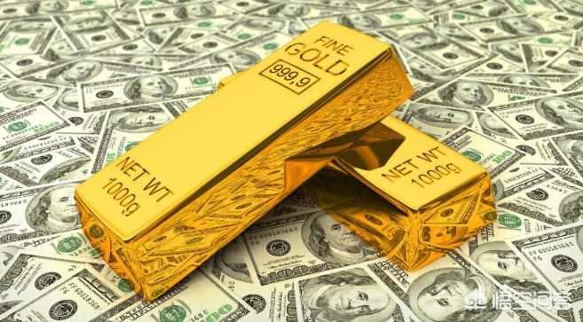 黄金和美元的关系是什么？