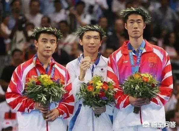 退役乒乓球运动员王浩在做什么？
