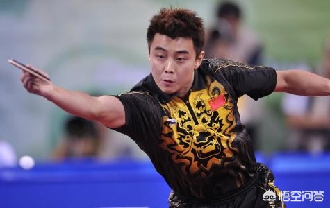 退役乒乓球运动员王浩在做什么？