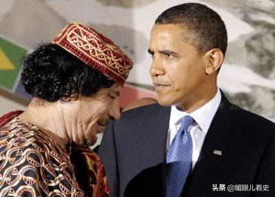 利比亚卡扎菲政权是如何倒台的？是因为利比亚的军事实力吗？