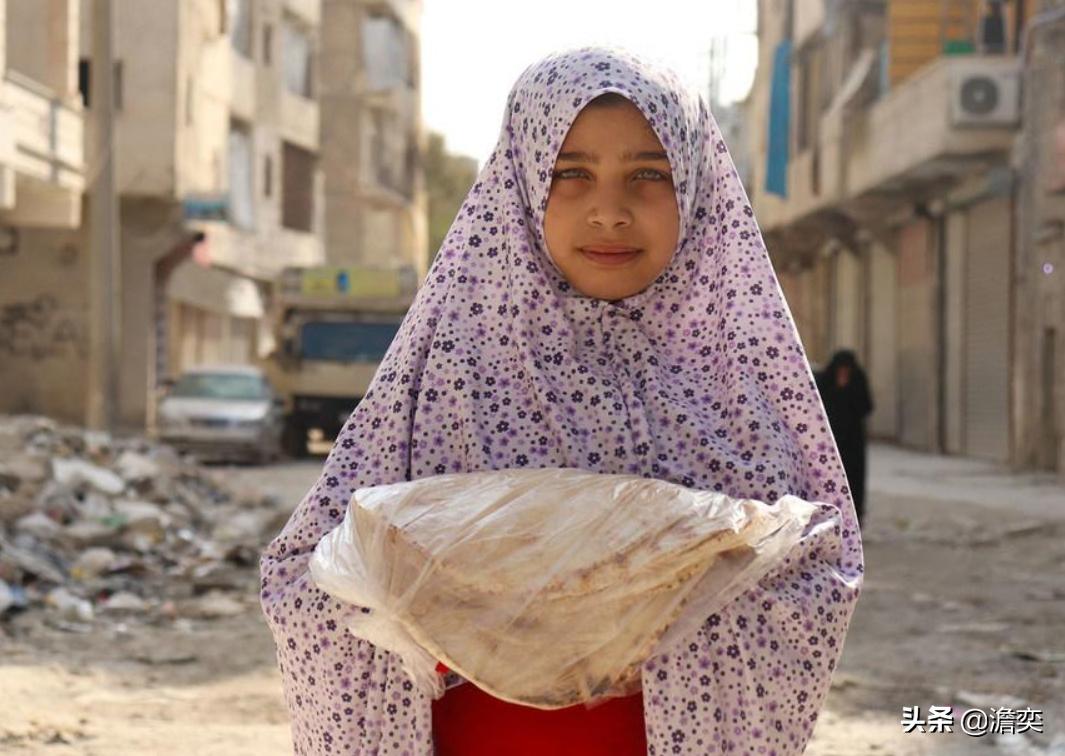 中东国家是怎么解决粮食问题的？