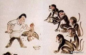 农村俗语说“打狗还得看主人”，又说“杀鸡给猴看”到底听哪个？