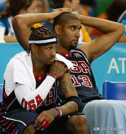 美国梦之队这么强，为何在04年雅典奥运会只获得一枚铜牌？