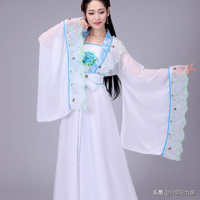 唐朝的服饰有什么特点？