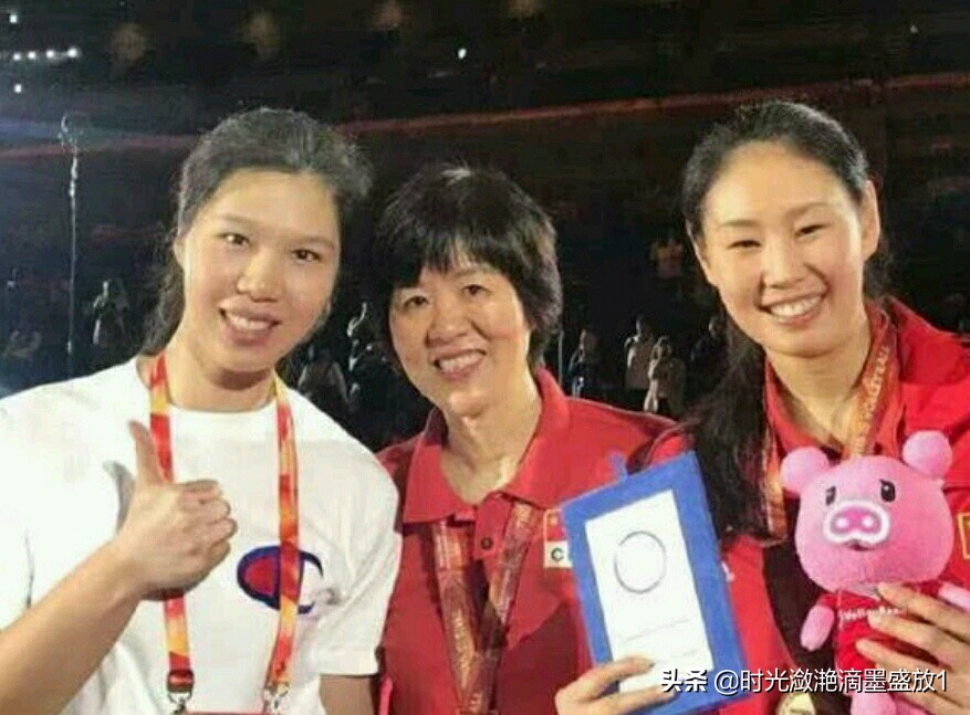 怎么评价中国女排运动员徐云丽？