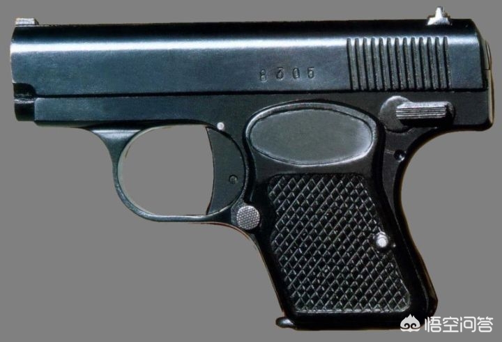 84式微型手枪(84式微型手枪有什么性能特点？)