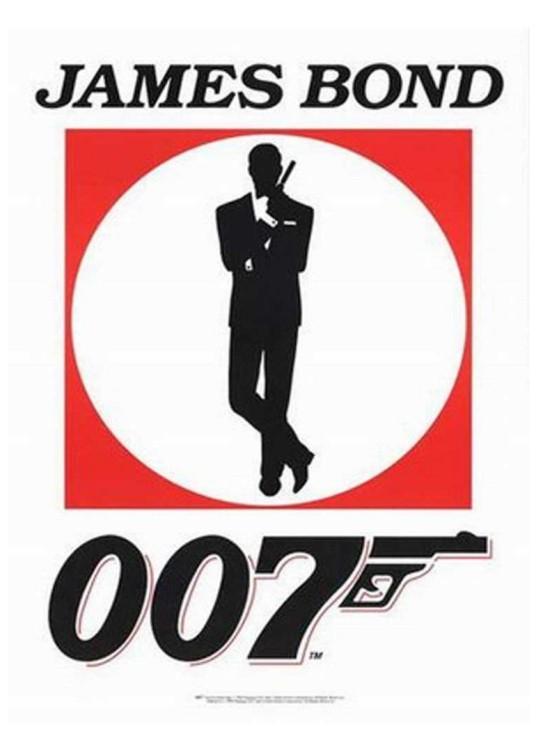 詹姆斯邦德007电影(英美神剧——詹姆斯•邦德007系列电影)