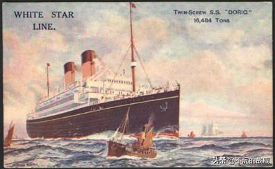 白星轮船公司(白星轮船公司的余晖，最后十二年的轮船及邮轮图鉴（1920-1932）)