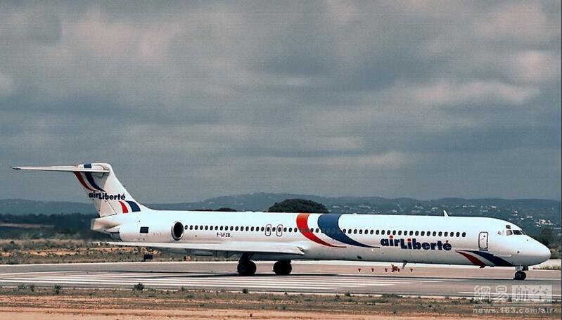 md83(图解阿尔及利亚坠毁客机MD-83)