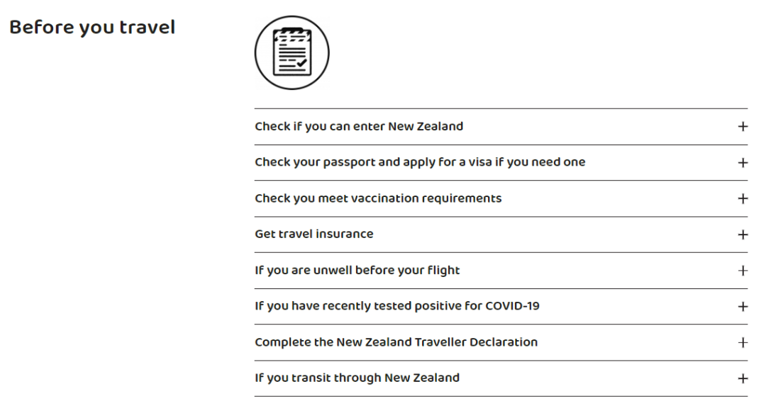 新西兰学生签证时间(新西兰学生签证恢复受理！申请材料清单/行前准备列表)