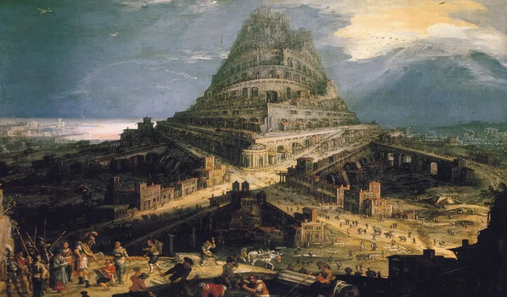 人类起源的神话(四大文明古国的人类起源传说，你知道几个？)