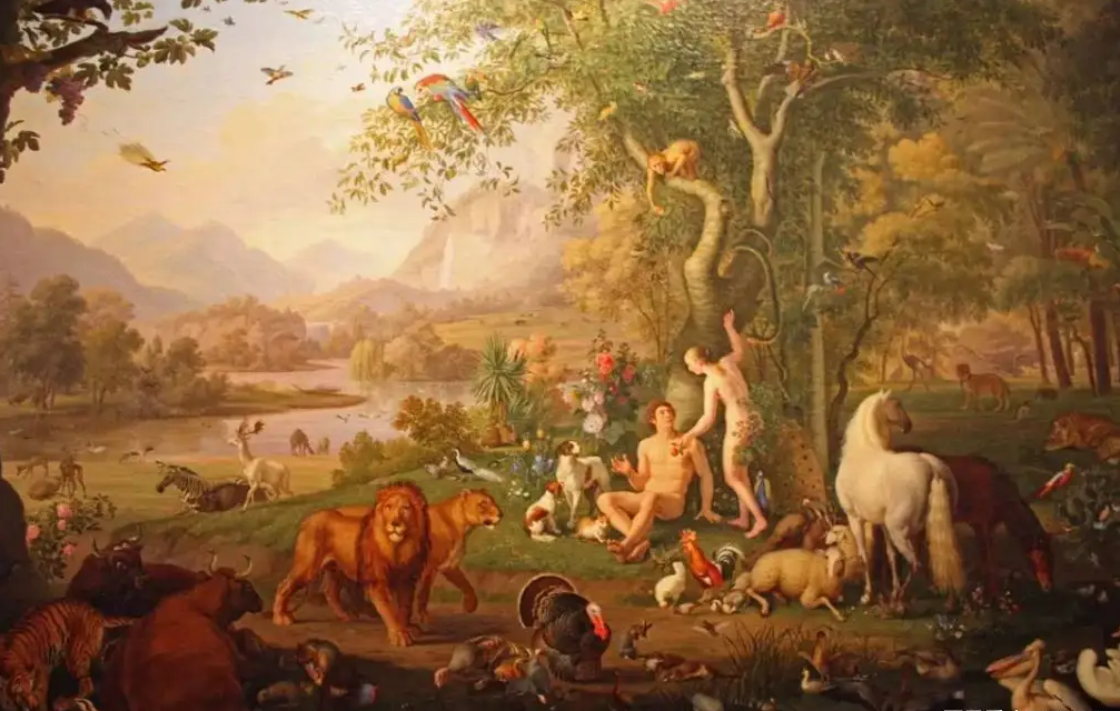 人类起源的神话(四大文明古国的人类起源传说，你知道几个？)