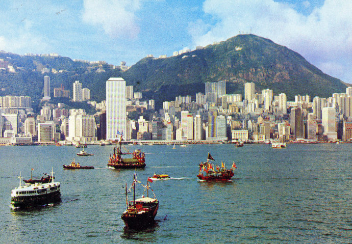 建国后为什么不收回香港(解放战争时为什么没有去收回香港)