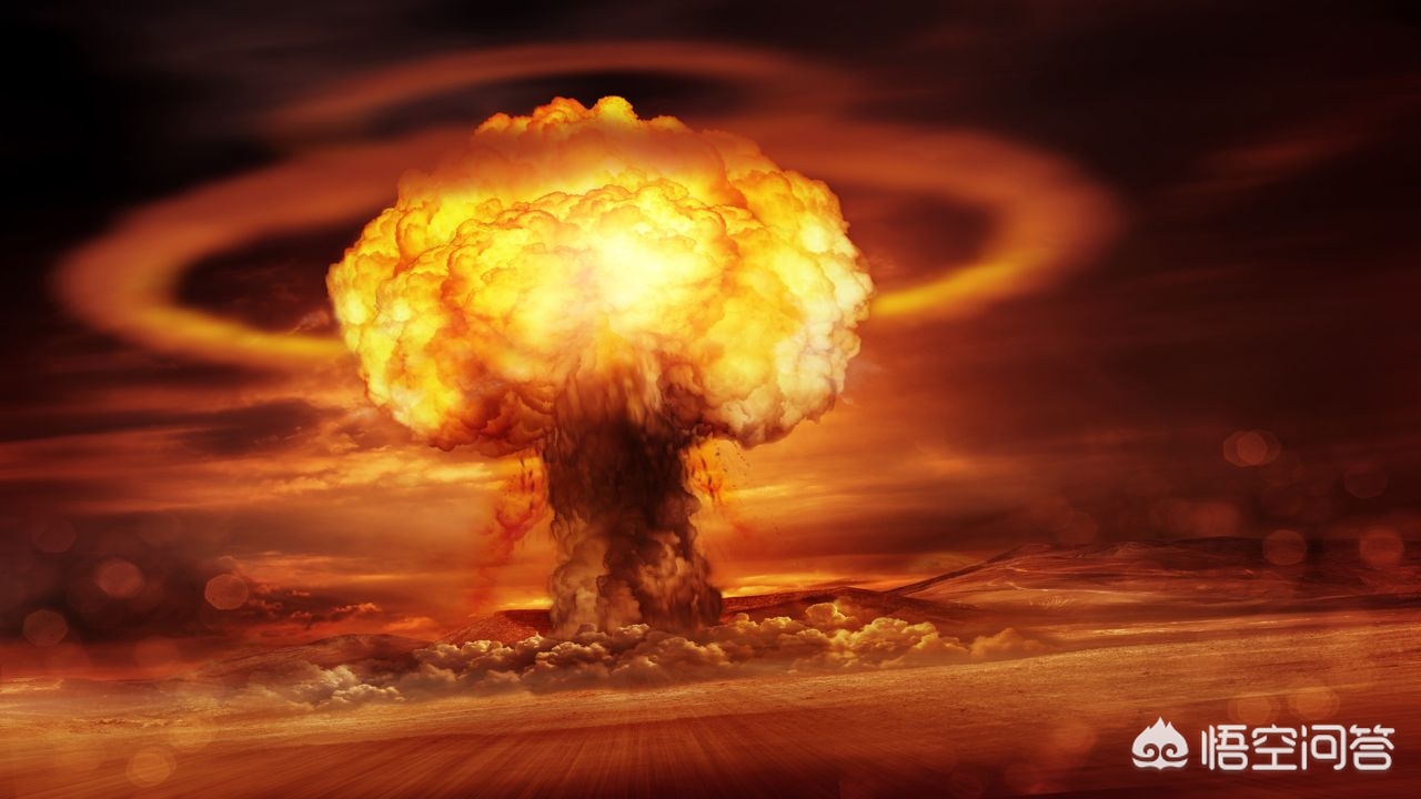 1万亿氢弹能毁灭地球吗(氢弹能毁灭地球吗？它究竟有多大的威力？)