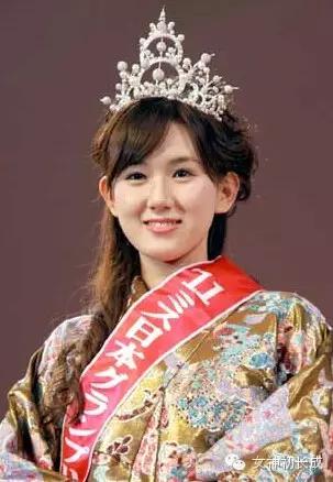 中泽沙理(2016世界小姐日本冠军诞生  网友：选丑大赛果真极品！)