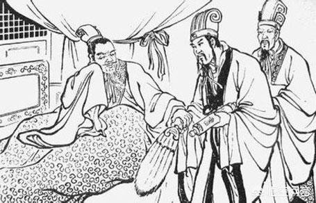 刘表为什么把荆州给刘备(三国时期刘表为什么让荆州与刘备？)