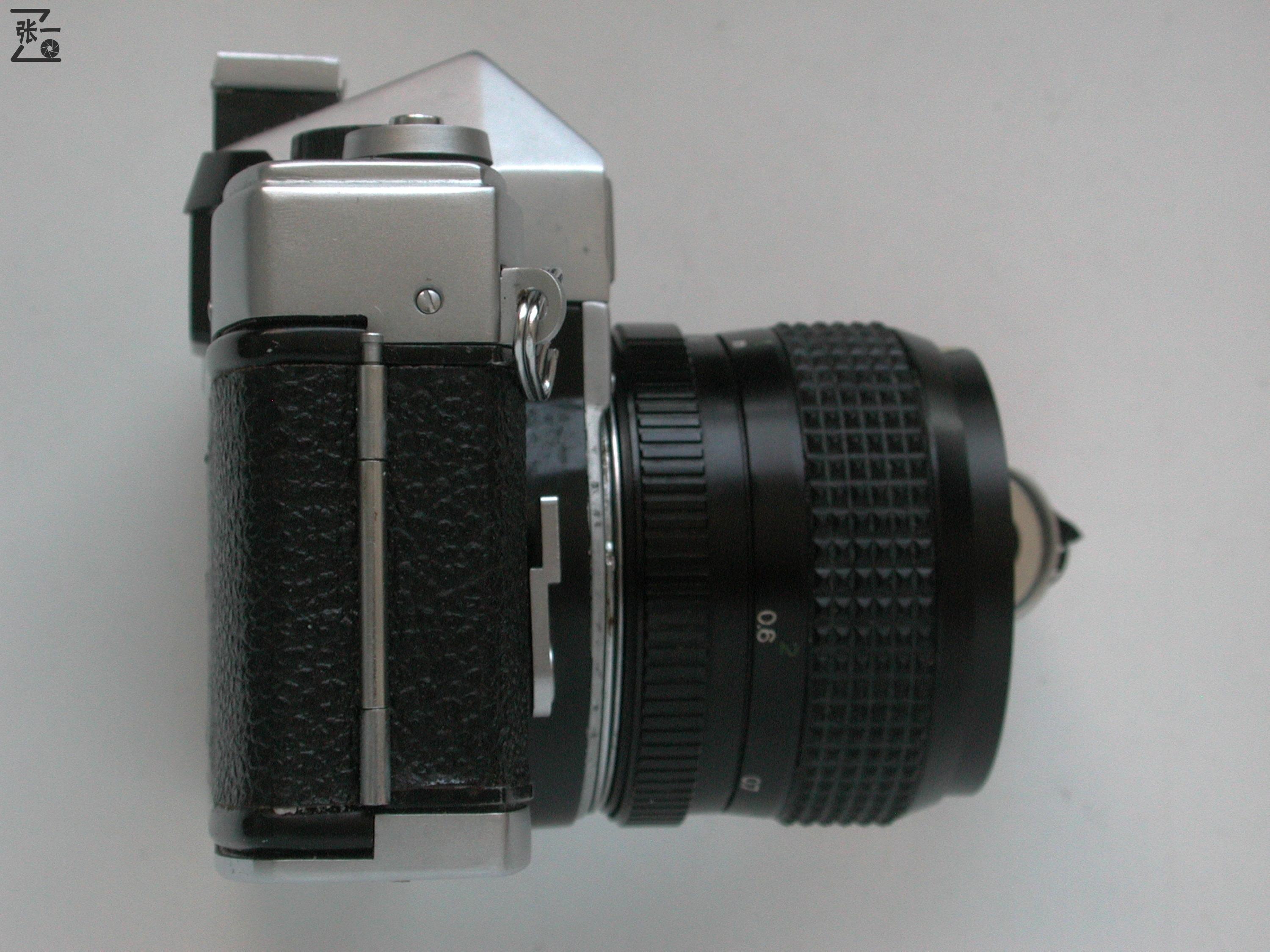 海鸥df(1988年8月，以690元的价格在上海购买到的海鸥DF-1ETM单反照相机)