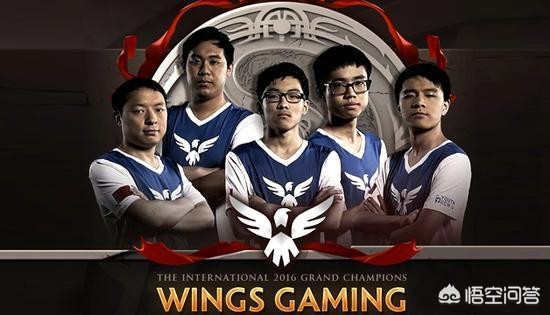wings队员现状(TI6冠军“Wings战队”的五名成员现在都怎么样了？)
