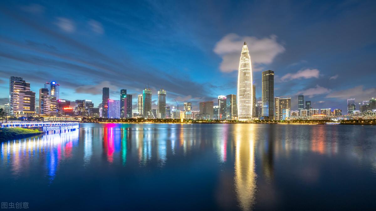 深圳夜景(深圳10个最美夜景打卡地推荐，哪个地方的夜景在你心中是最美？)