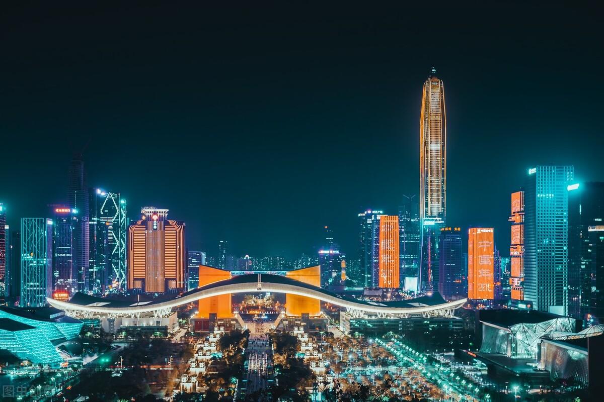 深圳夜景(深圳10个最美夜景打卡地推荐，哪个地方的夜景在你心中是最美？)