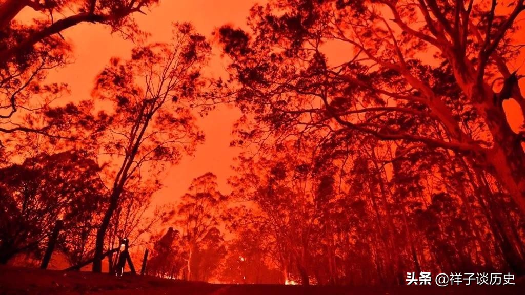 澳大利亚火灾烧了多久(澳洲大火烧了210天左右，为什么不人工降雨呢？)