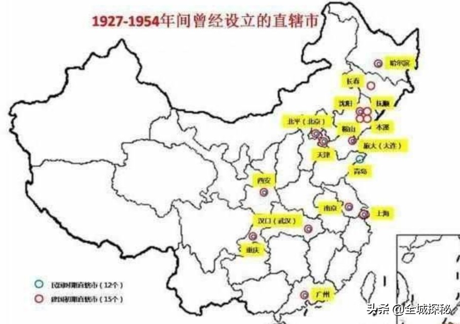 南京直辖市(南京在将来会成为直辖市？)