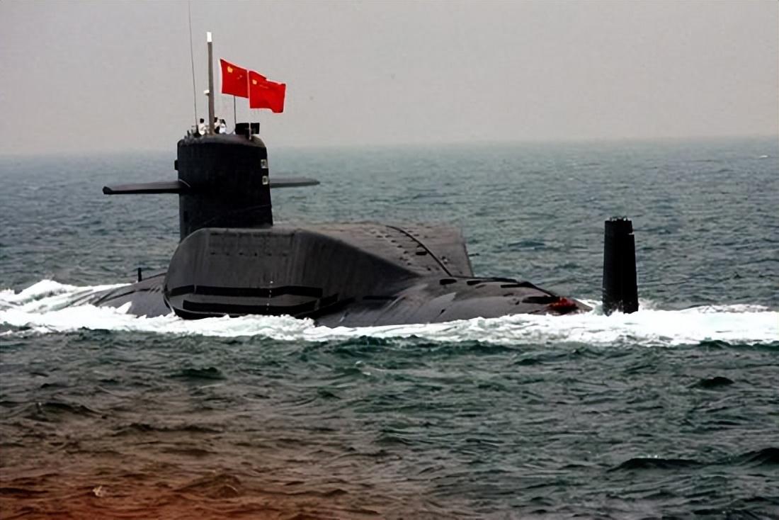 中国096核潜艇(096核潜艇是什么样？一次可携带24枚洲际导弹)