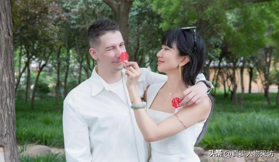 邯郸人在北京(北漂13年，经历3次婚姻，嫁小8岁英国人才读懂婚姻)