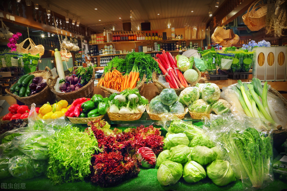 蔬菜的利润一般有40%吗(卖菜利润有多大？)
