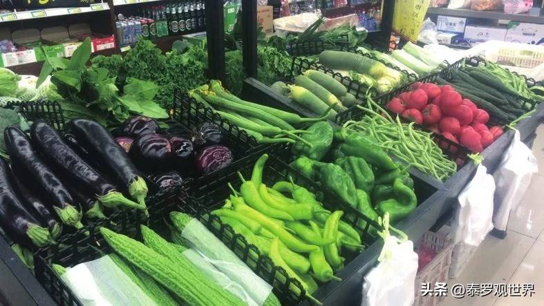 蔬菜的利润一般有40%吗(卖菜利润有多大？)