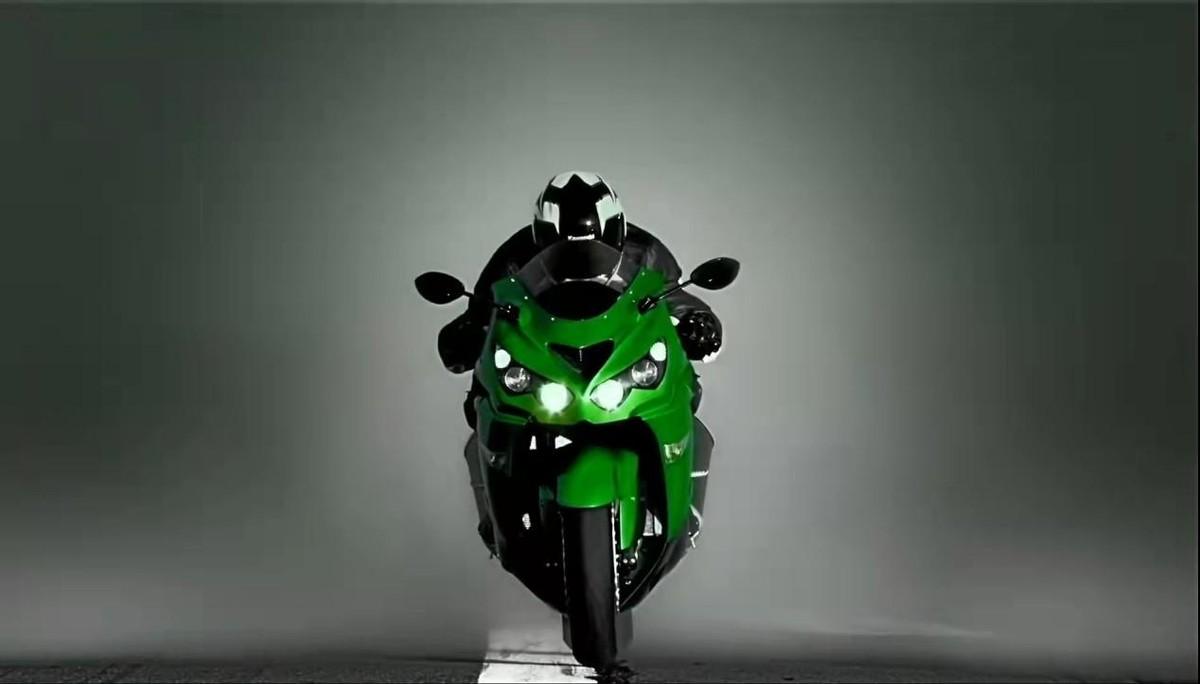 道奇战斧摩托车(全球最快的8款摩托车！道奇战斧第1)