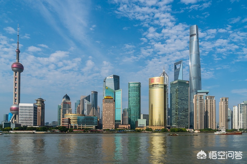 上海和北京哪个繁华(北京和上海哪个更发达？你怎么看？)