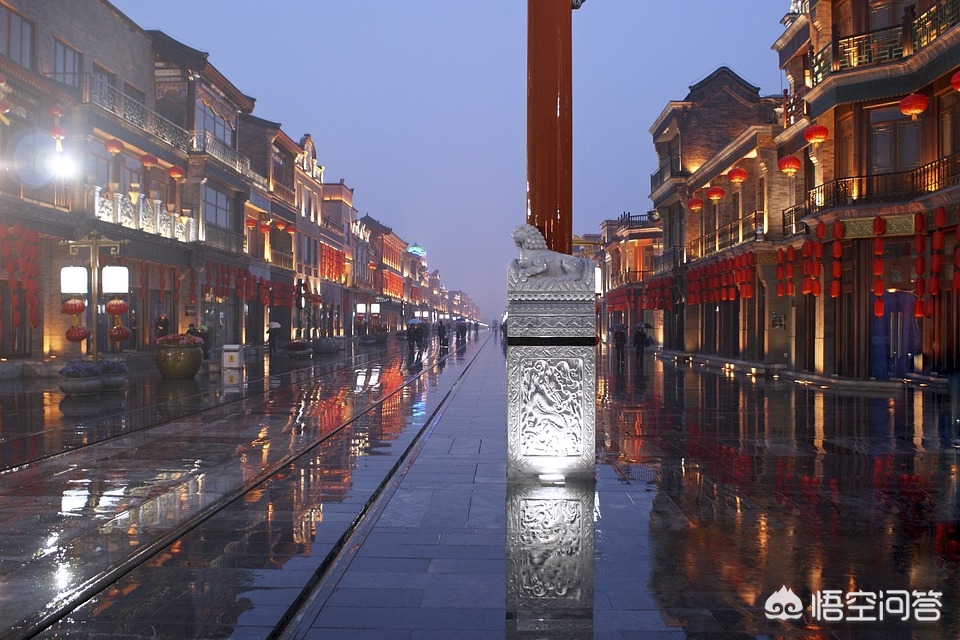 上海和北京哪个繁华(北京和上海哪个更发达？你怎么看？)