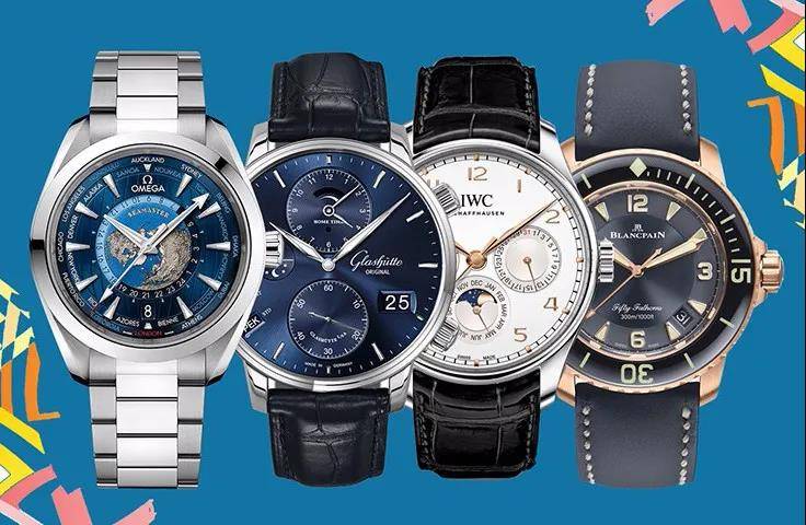 世界十大奢侈品手表(世界十大名表鉴赏：顶级奢侈品手表品牌哪个牌子好？)